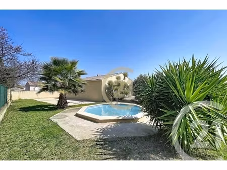 annonce maison à vendre