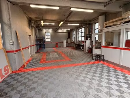 atelier / garage 110 m² – clelles