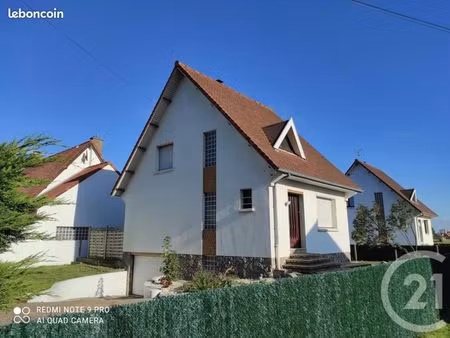 pavillon 4 pièces 94 m²