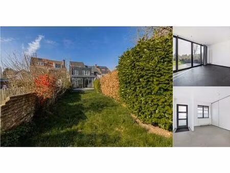 maison à vendre à couvent 15 genval (vbe02484)