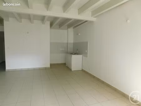 appartement 2 pièces 54 m²