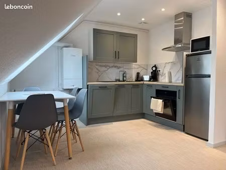 appartement duplex t3