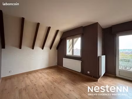 duplex 6 pièces 109 m²