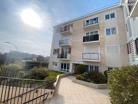 appartement 3 pièces 56 m²