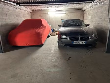 place parking couverte