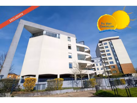 vente appartement 65.69 m² à dijon (21000)  175 000 €