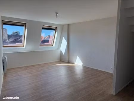 appartement 4 pièces 73 m²