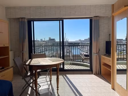 vente appartement 1 pièce 30.2 m² à les sables-d'olonne (85100)  149 900 €