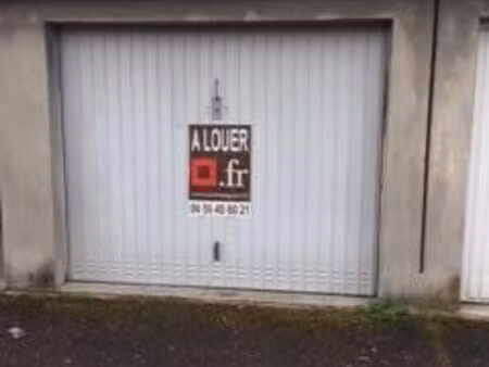 garage la tronche