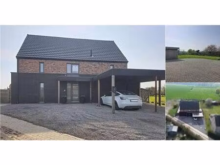 maison à vendre à voie de pierroi 3 piétrain (vbe02295)