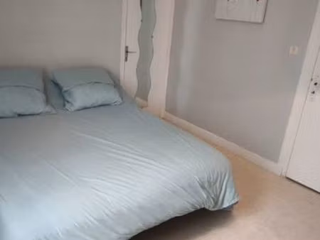 chambre meublée chez l'habitant