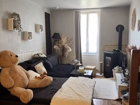 maison de 67m2 à louer