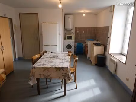 appartement f1 meublé