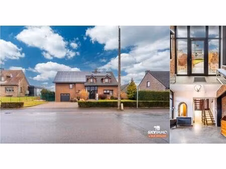 maison à vendre à rue provinciale 762 juprelle (vbe02435)