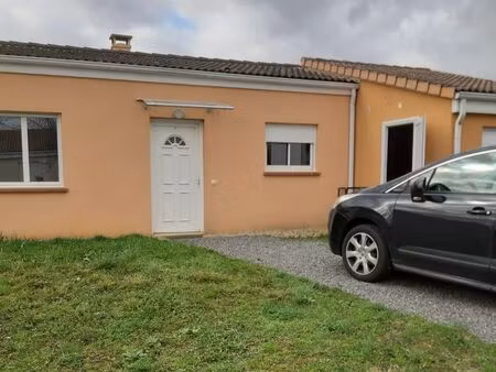 maison sous offre d'achat