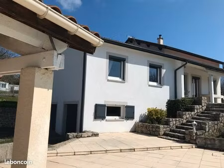 maison 5 pièces monistrol sur loire