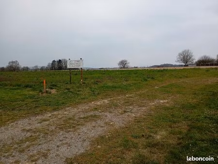 terrain constructible à buethwiller