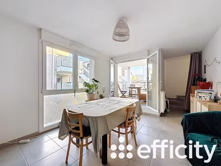 vente appartement 3 pièces 47.4 m² à saint-priest (69800)  179 500 €