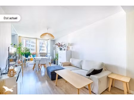 vente appartement 3 pièces 75 m² à saint-priest (69800)  188 109 €