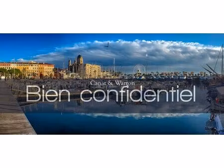 villa de caractère au sein d'un domaine