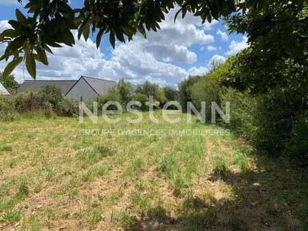 terrain pludual 1361 m2