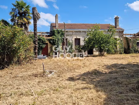 maison à vendre à listrac médoc (médrac)