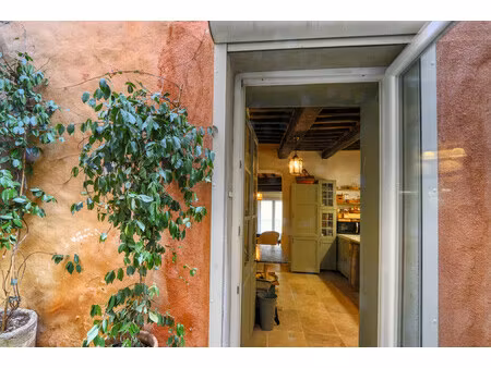 maison à vendre à saint-saturnin-lès-apt (84490) - vaucluse