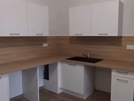 location appartement t3 -63.57m2