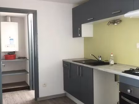 t2 à louer à bagnères-de-bigorre