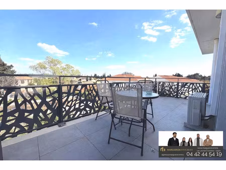 vente appartement 3 pièces 59.65 m² à istres (13800)  210 000 €