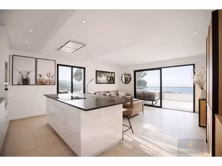 superbe appartement t3 vue mer