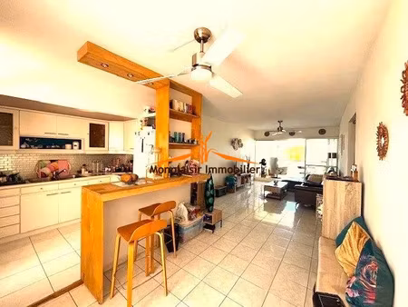 vente appartement 3 pièces 61 m² à pointe a pitre (97110)  216 000 €