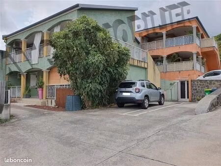 appartement 4 pièces 110 m²