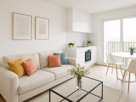 vente appartement 2 pièces 43 m² à lieusaint (77127)  227 000 €