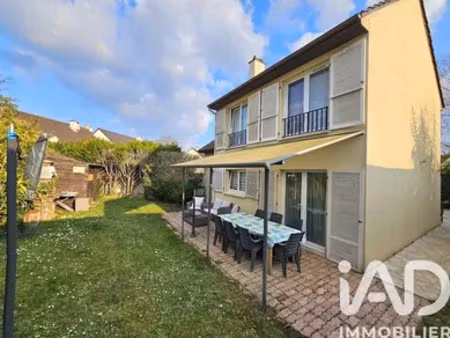 maison traditionnelle à boissy-saint-léger (94470)