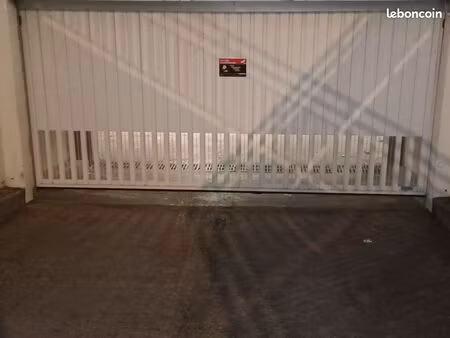 garage avenue de toulouse