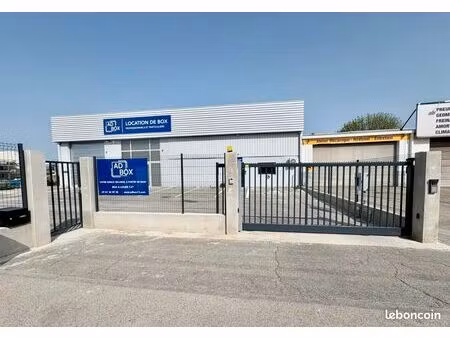 location box garde meuble