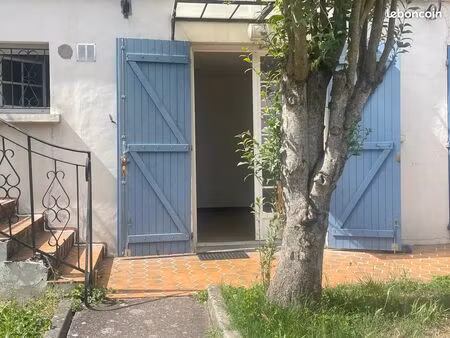 appartement 2 pièces 31 m²