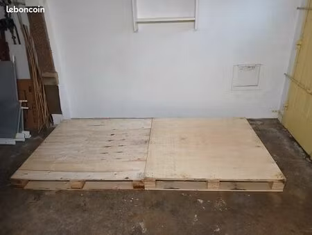 espace de stockage en sous-sol