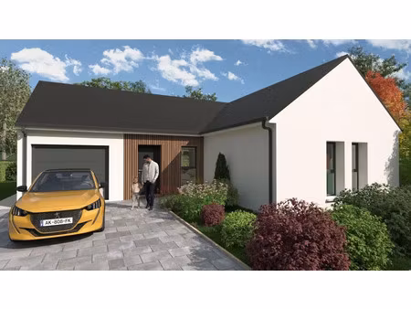 vente maison à crosmières (72200) : à vendre / 80m² crosmières