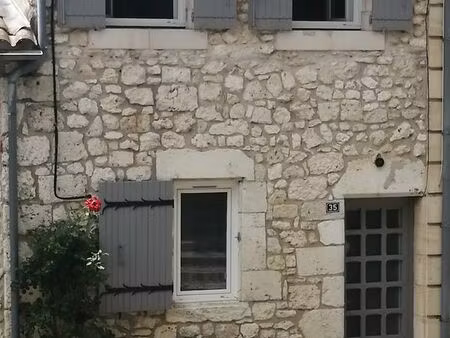 maison de ville à pineuilh