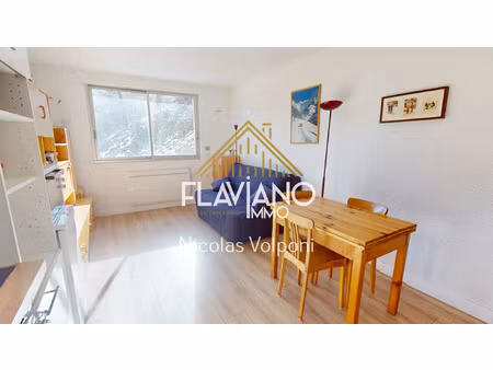 appartement 27m