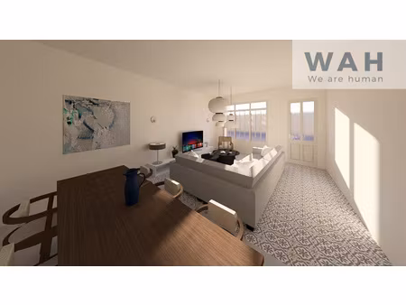 investissez dans le charme : maison à rénover avec jardin -