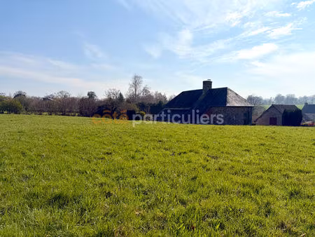 maison en pierre avec dépendances et fort potentiel à 5 min de saint-lô