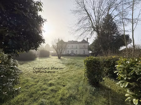 charme & potentiel au cœur de routot