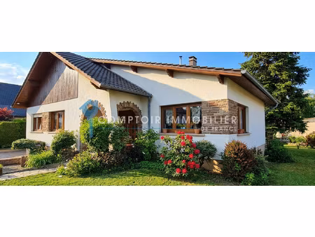 superbe maison de plain-pied rénovée à schoeneck confort 