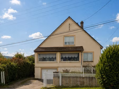 vente maison/villa 8 pièces