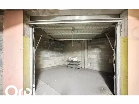 stationnement nice 15 m² t- à vendre  22 000 €