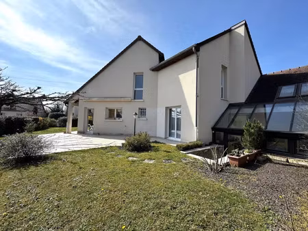 ahuy - maison 6 pièces à vendre - 175m2 - 530 000 € - réf: 23410-a1 - bourse immobilière