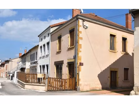 maison noailly m² t-4 à vendre  129 000 €